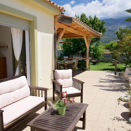 Sunnyside House Kefalonia Livathos  Dış mekan fotoğraf