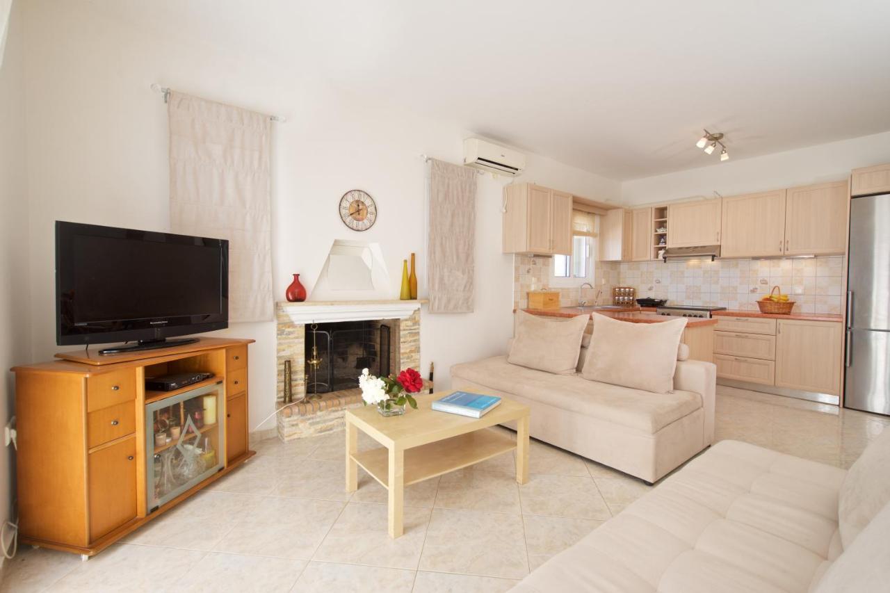 Sunnyside House Kefalonia Livathos  Dış mekan fotoğraf