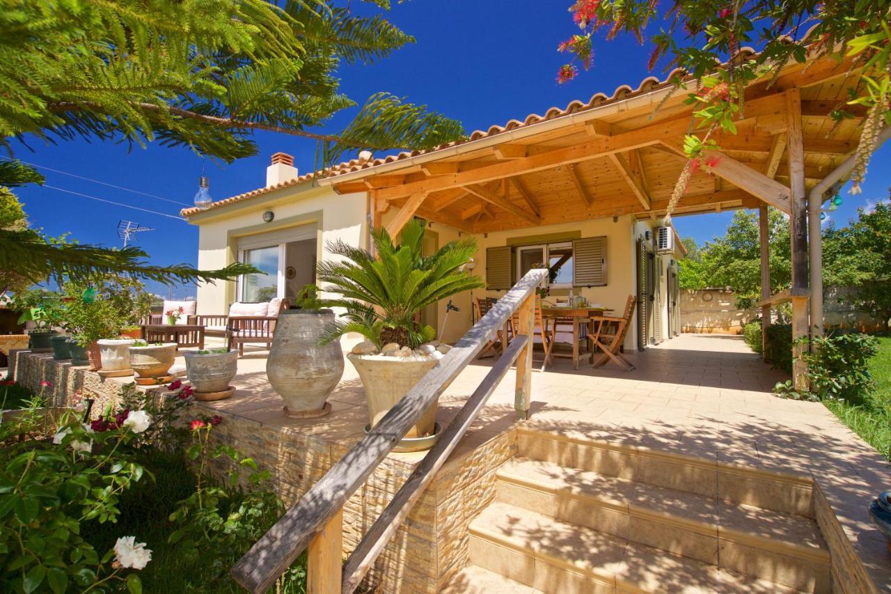Sunnyside House Kefalonia Livathos  Dış mekan fotoğraf
