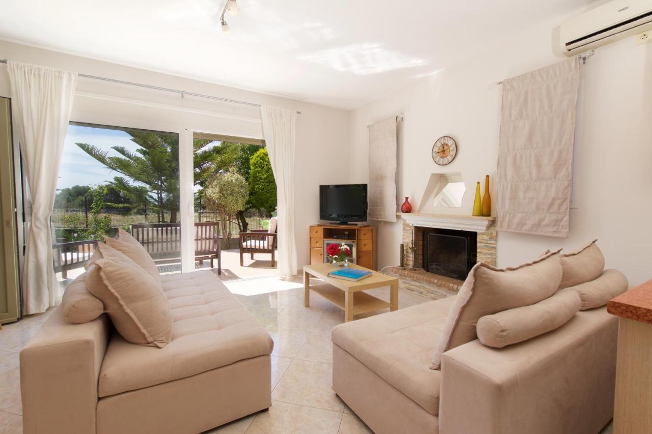 Sunnyside House Kefalonia Livathos  Dış mekan fotoğraf