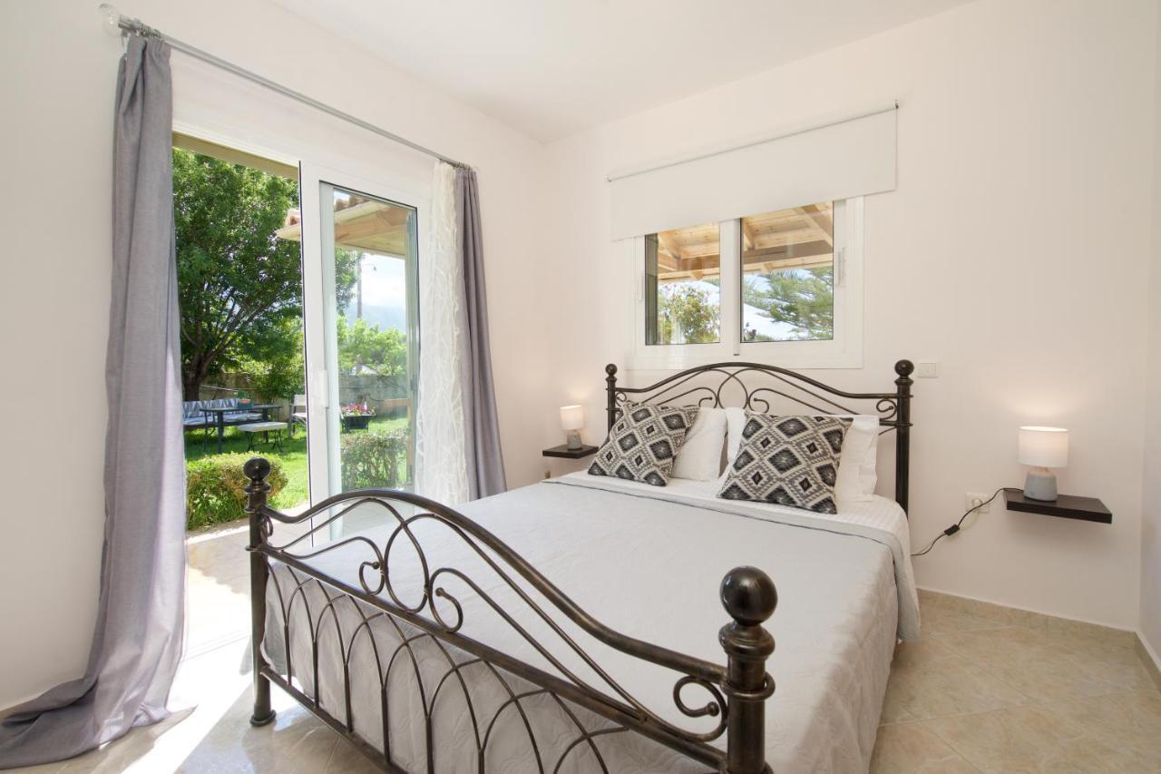 Sunnyside House Kefalonia Livathos  Dış mekan fotoğraf