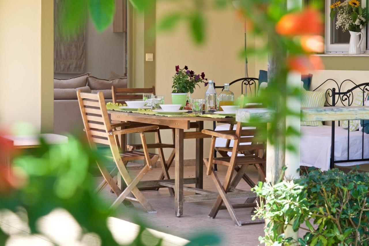 Sunnyside House Kefalonia Livathos  Dış mekan fotoğraf