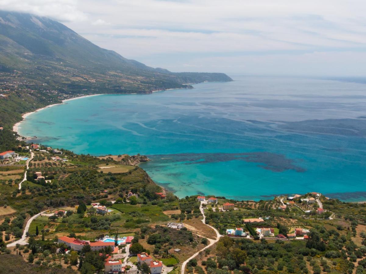 Sunnyside House Kefalonia Livathos  Dış mekan fotoğraf