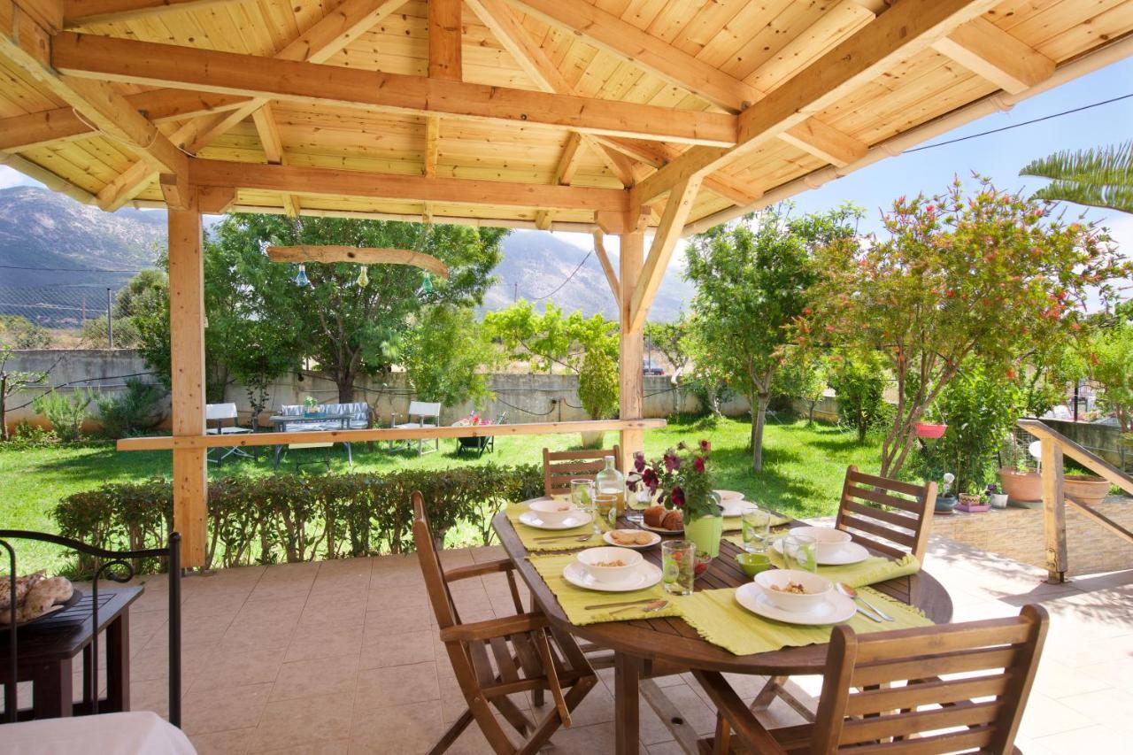 Sunnyside House Kefalonia Livathos  Dış mekan fotoğraf