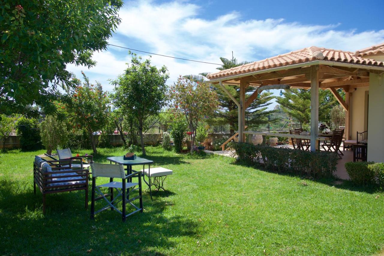 Sunnyside House Kefalonia Livathos  Dış mekan fotoğraf